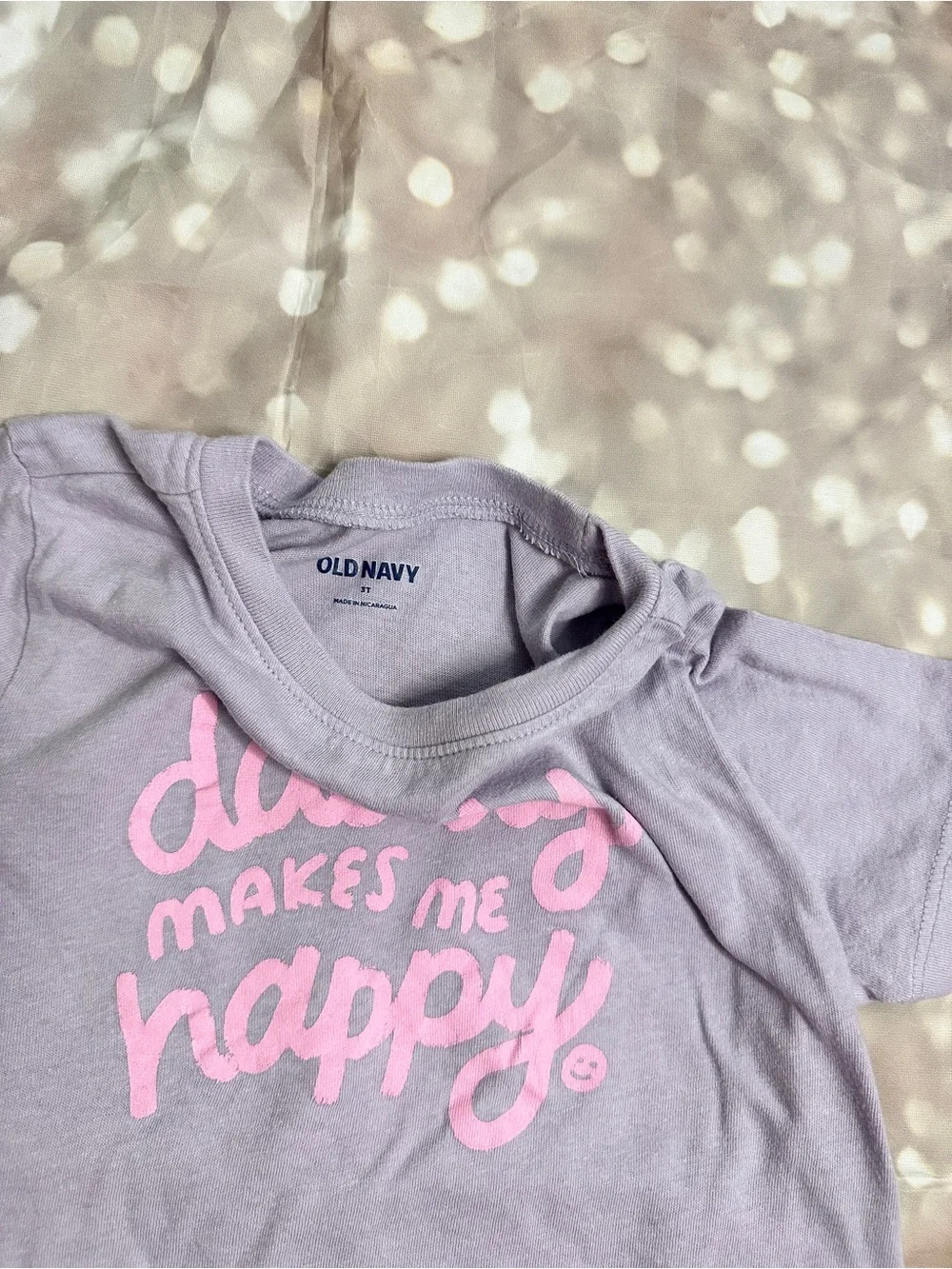 Old Navy lavender short